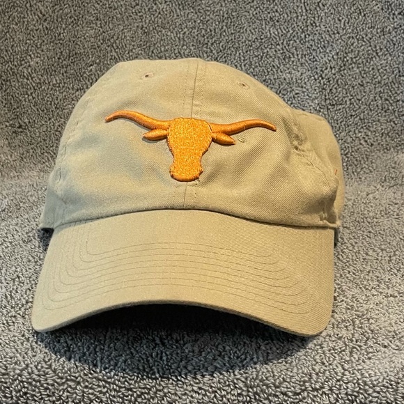 Tan Nike Texas Longhorns Hat